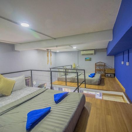 The Artist Residence Phnom Penh Dış mekan fotoğraf