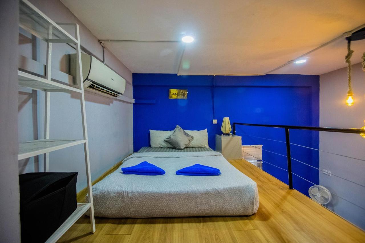 The Artist Residence Phnom Penh Dış mekan fotoğraf