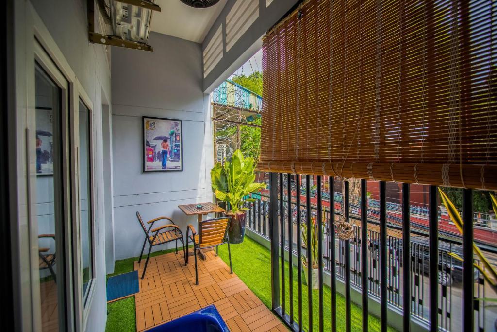 The Artist Residence Phnom Penh Dış mekan fotoğraf