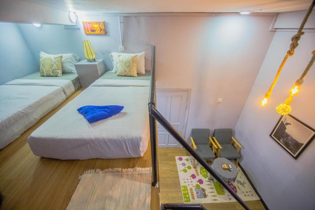 The Artist Residence Phnom Penh Dış mekan fotoğraf