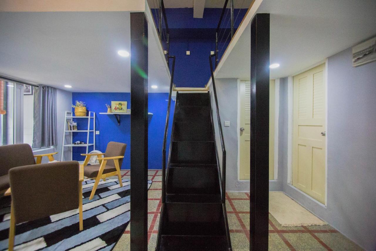 The Artist Residence Phnom Penh Dış mekan fotoğraf