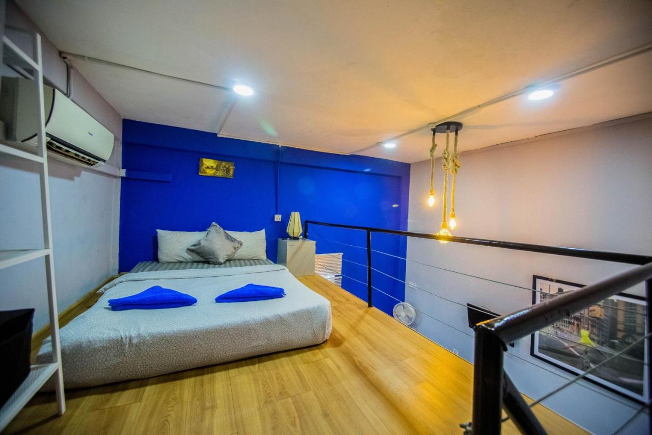The Artist Residence Phnom Penh Dış mekan fotoğraf