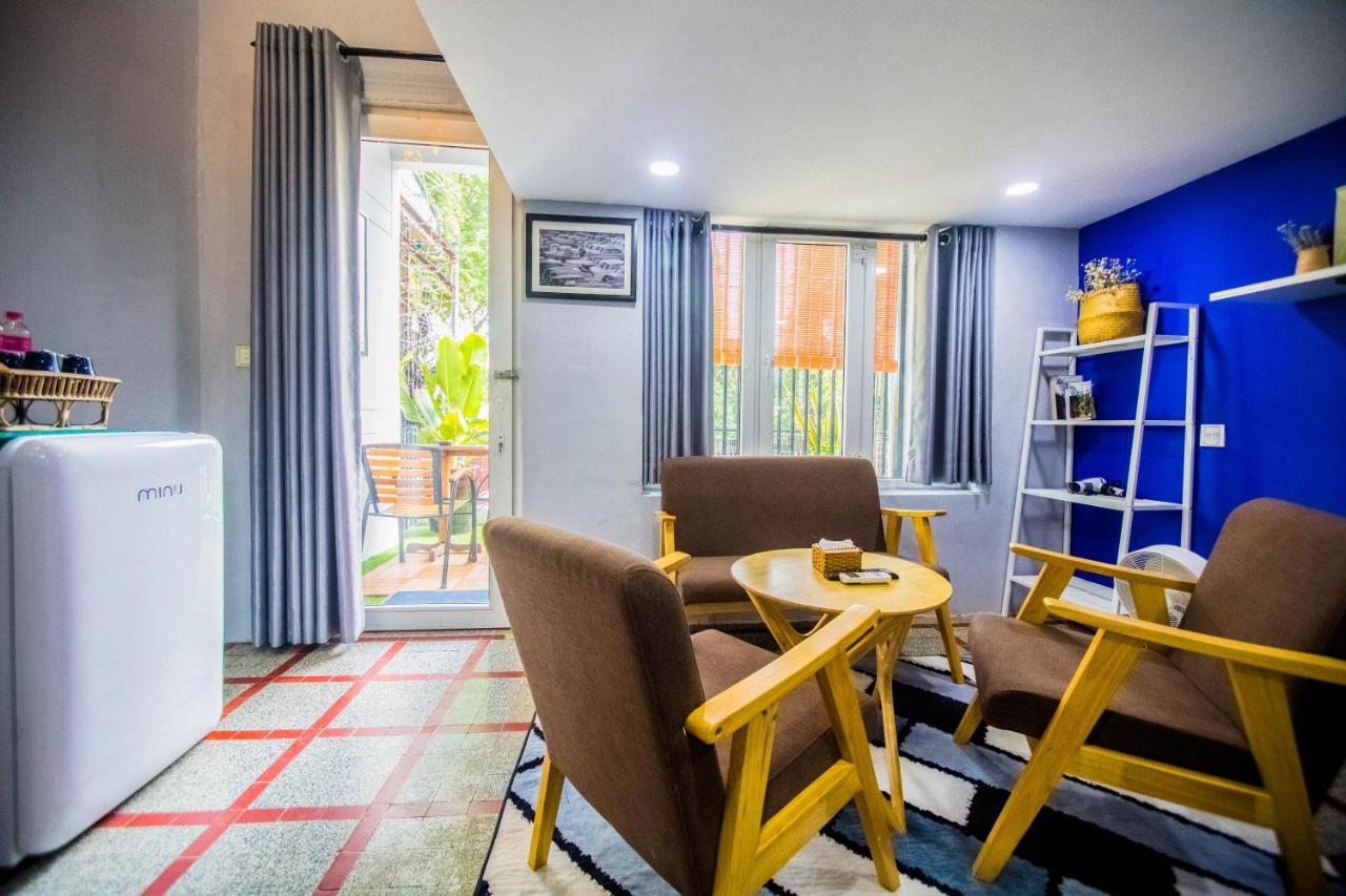 The Artist Residence Phnom Penh Dış mekan fotoğraf