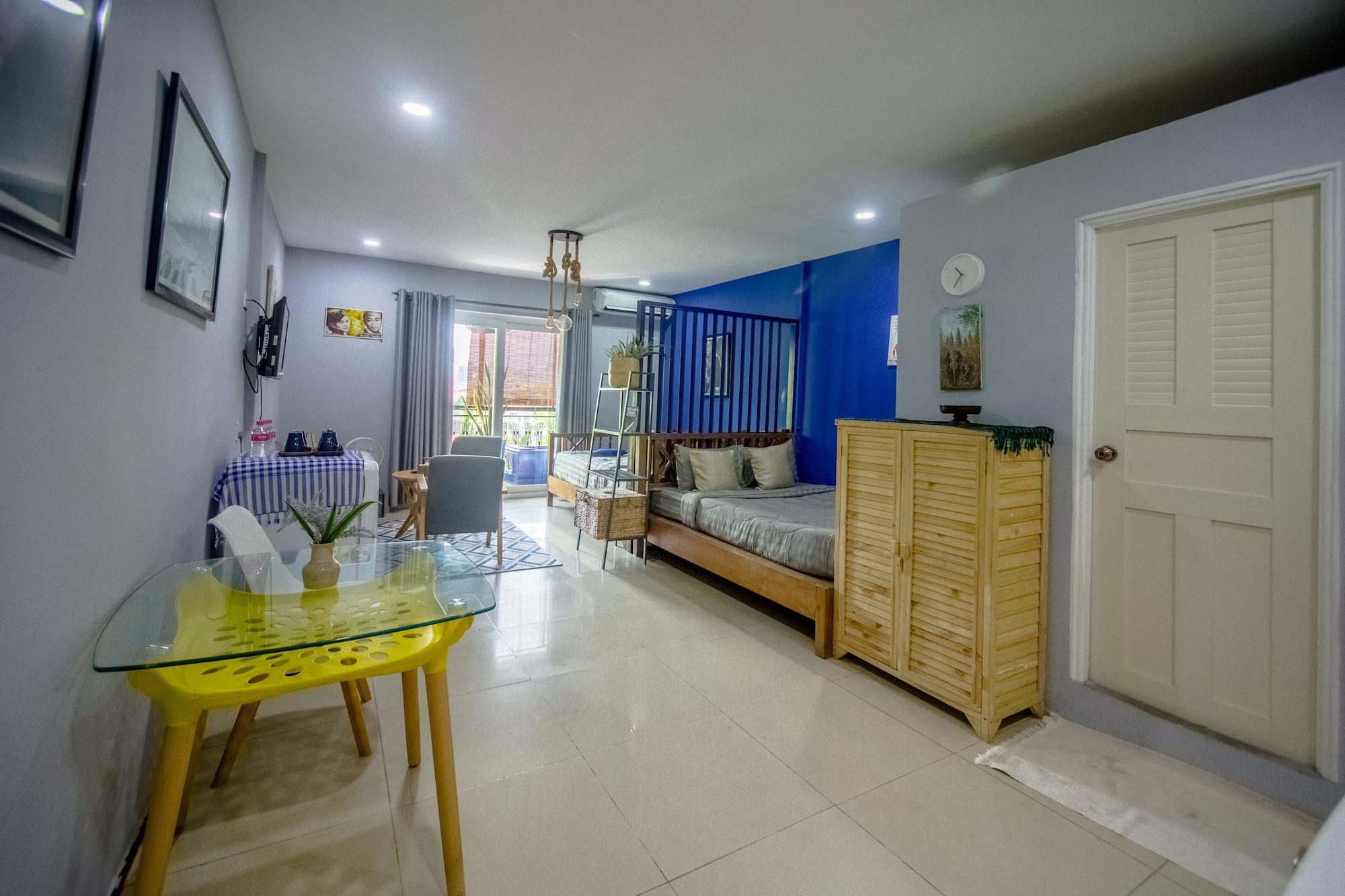 The Artist Residence Phnom Penh Dış mekan fotoğraf