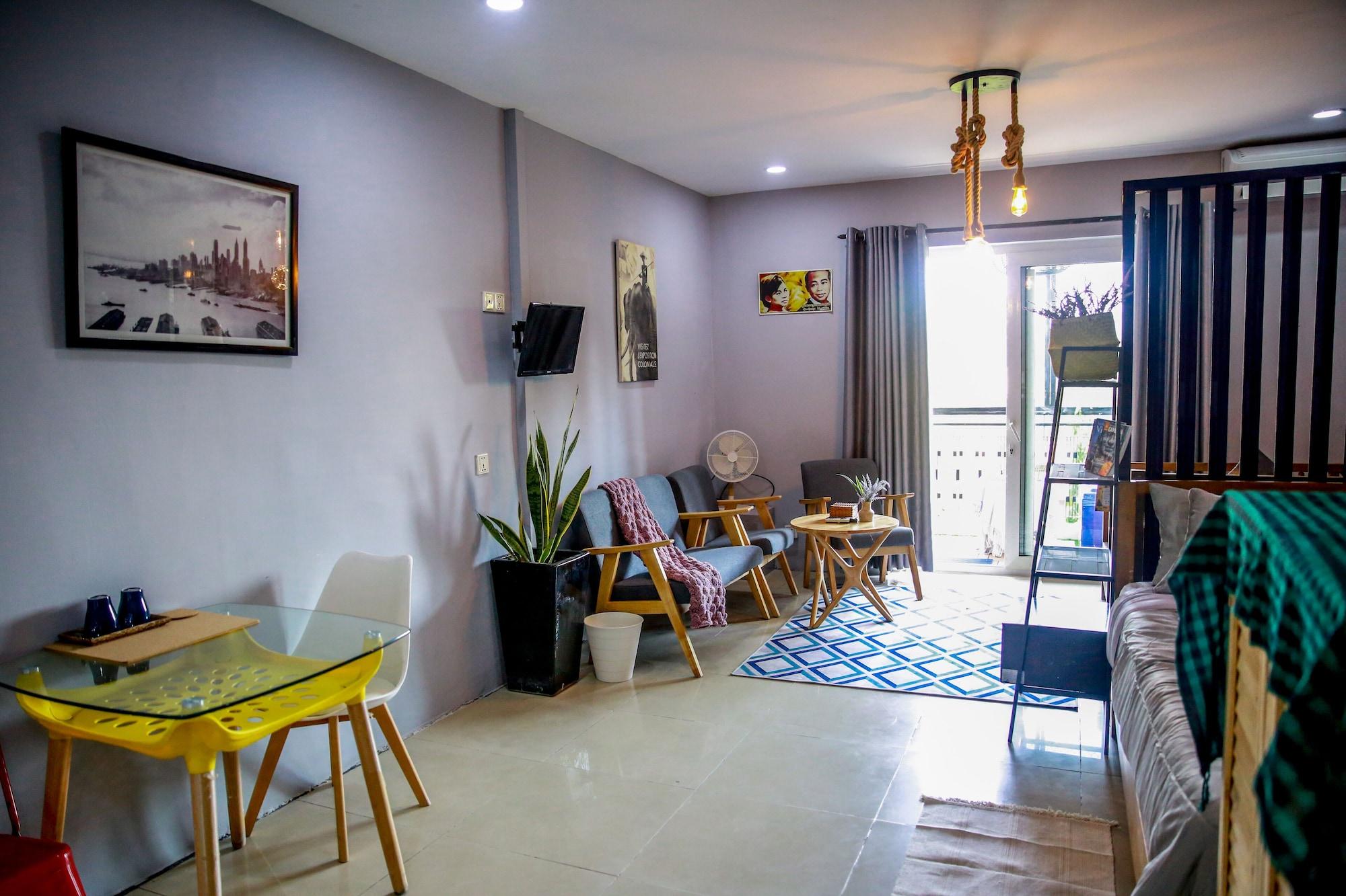 The Artist Residence Phnom Penh Dış mekan fotoğraf