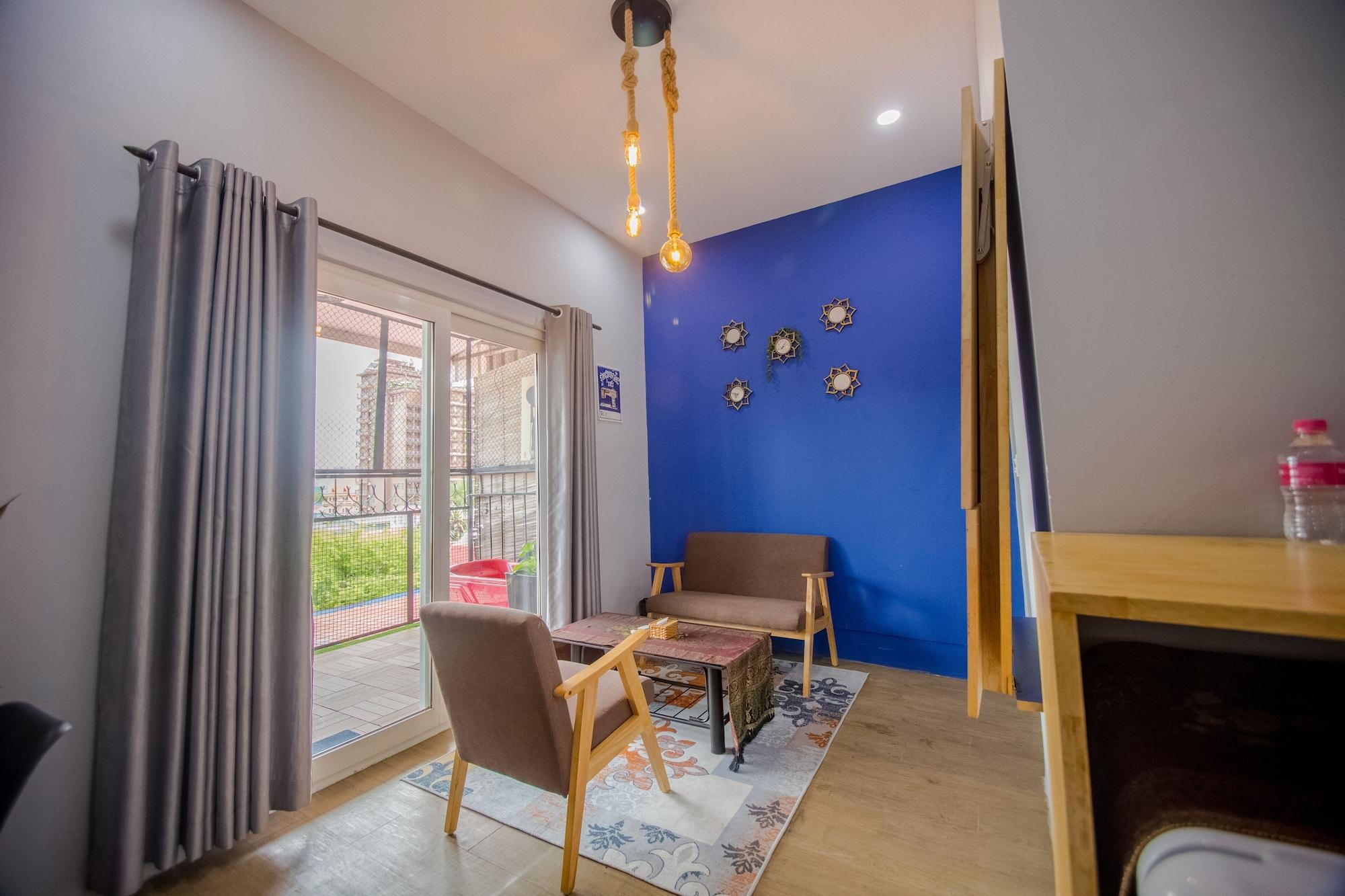The Artist Residence Phnom Penh Dış mekan fotoğraf