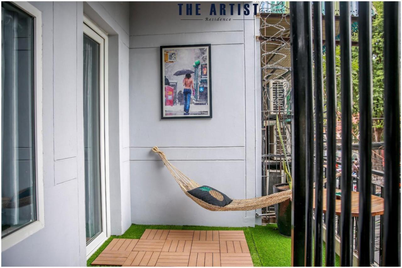 The Artist Residence Phnom Penh Dış mekan fotoğraf